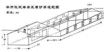 苏北羊舍设计方案[羊舍的设计和建造]