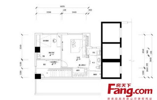 房屋设计图纸简单.一层二层三层区别,房屋一二层平面图