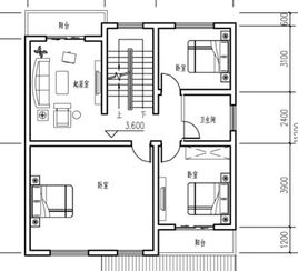 房屋设计图代号大全图片,房屋设计图纸详解图