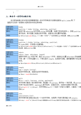 正则表达式简介,正则表达式的写法