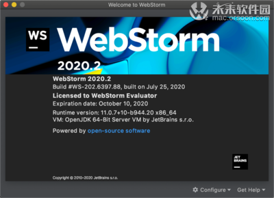 webstorm安装教程,webstorm下载步骤