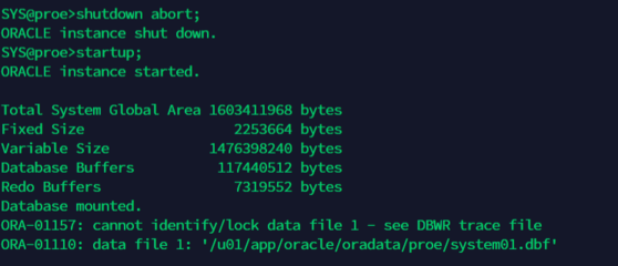 oracle恢复表数据,oracle恢复某个表数据