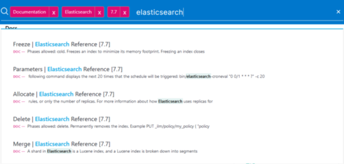 elasticsearch数据库,elasticsearch数据库的优点