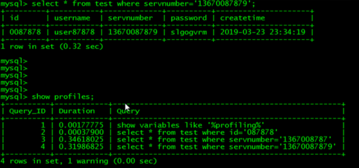 mysql语句优化,mysql 优化口诀