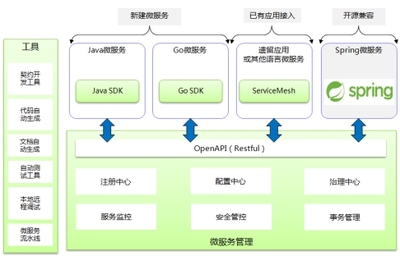 java分布式技术,java分布式常用技术