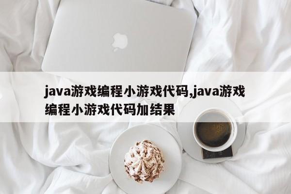 java游戏编程小游戏代码,java游戏编程小游戏代码加结果