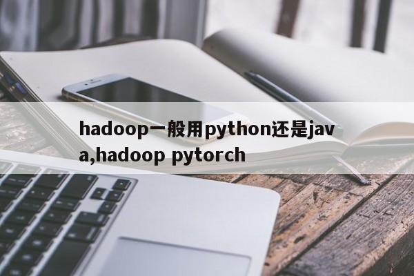 hadoop一般用python还是java,hadoop pytorch