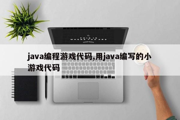 java编程游戏代码,用java编写的小游戏代码